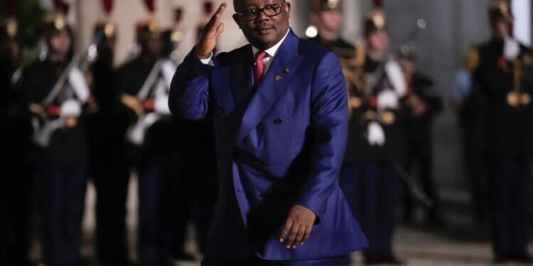 Guinée Bissau : Embalo menace d’expulser une mission de la CEDEAO