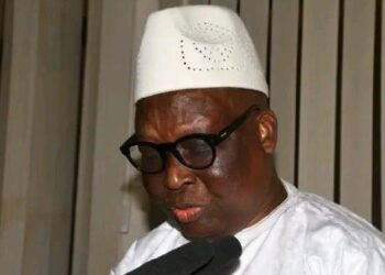 Dernière minute: Décès à Paris du juge Fodé Kanté, président de la cour des comptes