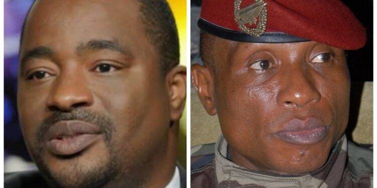 Libération du capitaine Moussa Dadis Camara: Après le temps de la justice, l’heure des impératifs et de tous les possibles ! (Par Tibou Kamara)