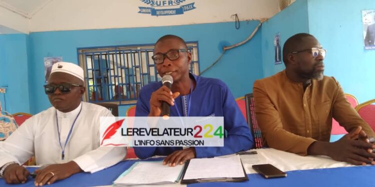 Forécariah-Benna-Gbara : Le ministre Moussa Moïse Sylla offre une mosquée flambant neuve à son village
