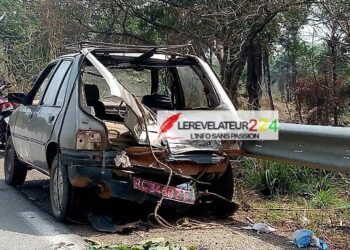 Condamnation de Kassory Fofana : Marc Yombouno dénonce…
