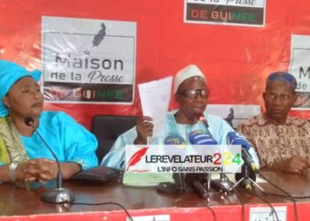 Conakry : les tradipraticiens rejettent la décision de la HAC et s’adresse au président Doumbouya