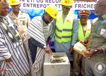 Le ministre Mory Condé, architecte de la reconstruction des cités administratives et de la modernisation urbaine (Par Ibrahima Diallo)