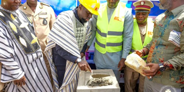 Le ministre Mory Condé, architecte de la reconstruction des cités administratives et de la modernisation urbaine (Par Ibrahima Diallo)