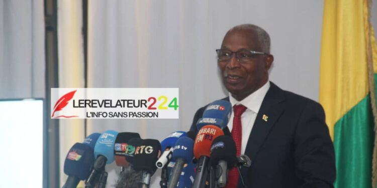 Bah Oury : ‘’Je n’ai jamais été interdit de sortir du pays’’