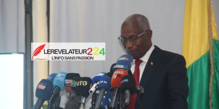 Bah Oury : ‘’Je n’ai jamais été interdit de sortir du pays’’