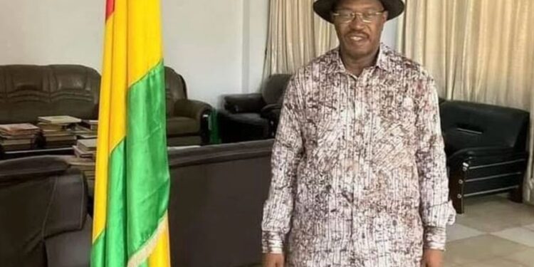 Les étudiants africains, rendent hommage au Dr Ousmane Kaba, président fondateur de l’UKAG