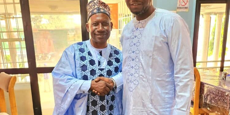 Makanera Kaké : ‘’l’arrivée de Sekouba Diack DIAKITE comme Vice Coordinateur Général, crédibilise d’avantage la Synergie GMD 25’’
