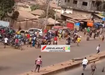 Hamdallaye: Vive tension entre pros et anti CNRD