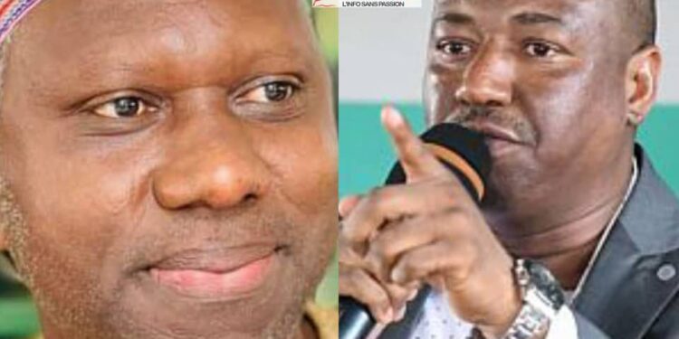 Kalémodou Yansané nommé trésorier national de l&rsquo;UFDG, Maladho Diallo viré (décision)