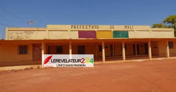 Inceste à Labé : le présumé auteur du viol de sa fille, arrêté et conduit en prison