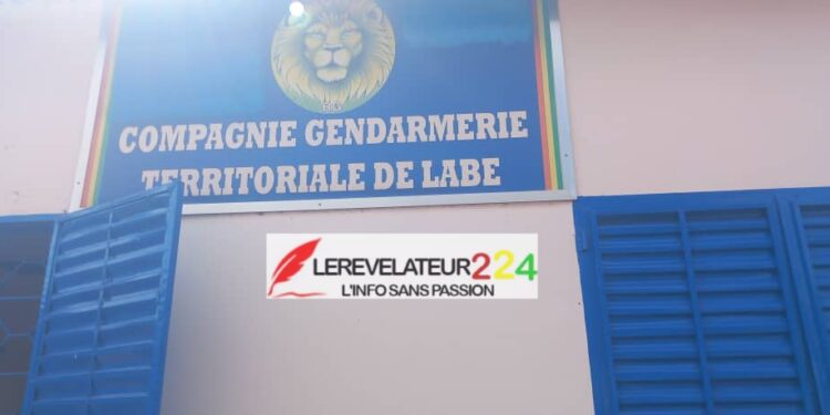 Inceste à Labé : le présumé auteur du viol de sa fille, arrêté et conduit en prison