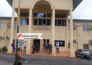 Policiers qui abandonnent leurs postes: ‘’Ceux-ci vont dire au revoir à la police’’, menace le Général Djenaba Sory Camara
