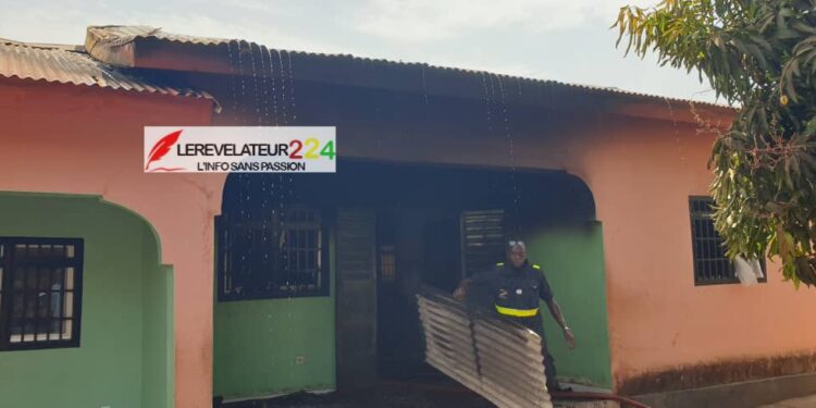 SIGUIRI: Un nouveau directeur préfectoral de la jeunesse et des sports nommé par intérim