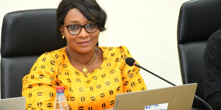 Djenabou Touré Camara, une icône du leadership électoral en Guinée (Par Ibrahima Diallo)