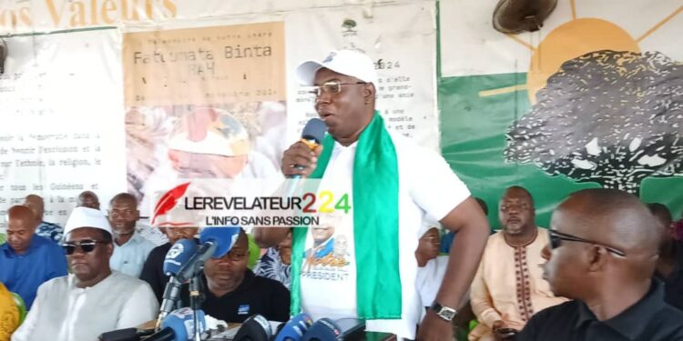 Guinée : le MoDeL d’Aliou Bah organise une journée de prières en faveur des détenus politiques et des disparus