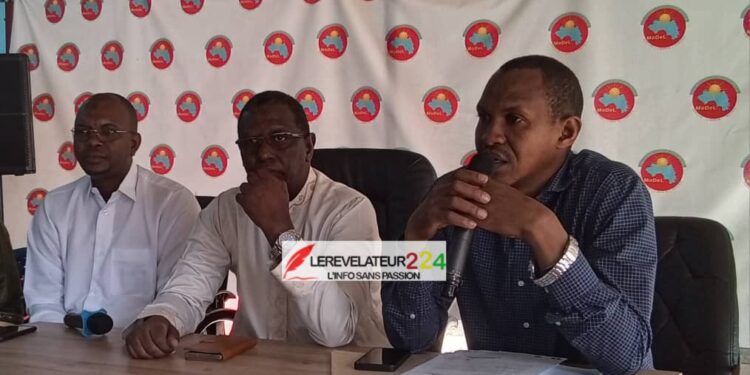 Guinée : le MoDeL d’Aliou Bah organise une journée de prières en faveur des détenus politiques et des disparus