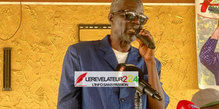 Souza Konaté rend hommage à l’axe: ‘’le baromètre de la démocratie de notre pays’’