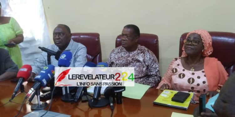 Exclusion de Salifou Camara: Amadou Diallo apporte des clarifications et annonce une plainte