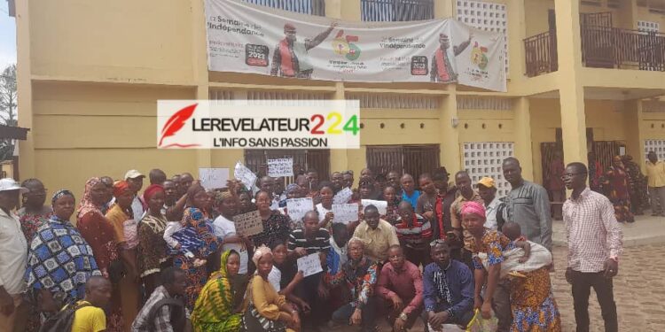 Annonce Officielle – 8ᵉ édition du Festival des Arts et du Rire de Labé (FAR2025)
