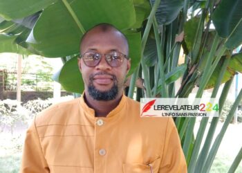 Culture de la paix en Guinée : le combat du président de la jeunesse forestière
