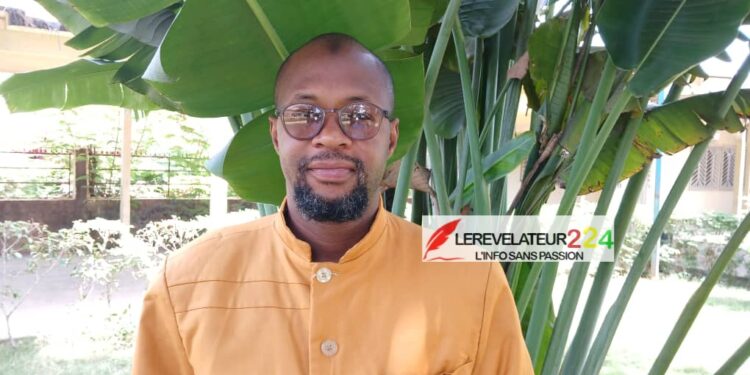 Culture de la paix en Guinée : le combat du président de la jeunesse forestière