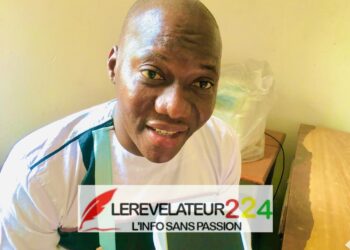 Culture de la paix en Guinée : le combat du président de la jeunesse forestière