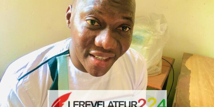 Culture de la paix en Guinée : le combat du président de la jeunesse forestière