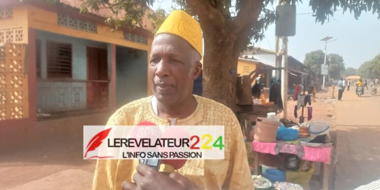 Sory Sanoh sur la suspension du RPG Arc-en-ciel : ‘’Nous appelons tous les militants, cadres et responsables à rester sereins et confiants…’’