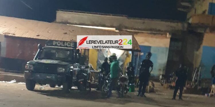 KISSIDOUGOU : Un ouvrier meurt broyé par un compacteur conduit par un pakistanais
