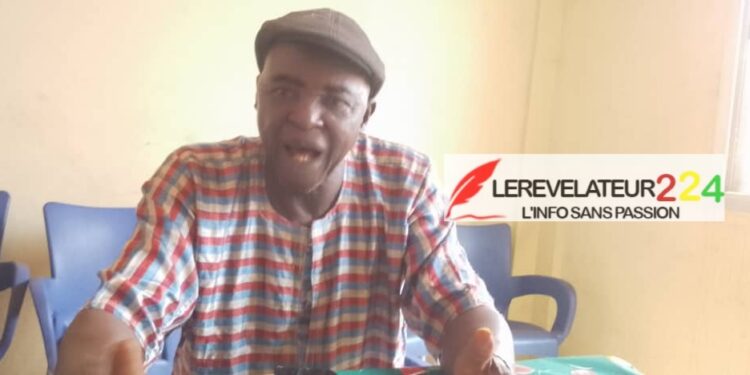 Antoine Dogbo Guilavogui: ‘’Qui conque qui a la tête sur les épaules, doit croire que depuis l’arrivée du CNRD au pouvoir, l’acharnement est sur Cellou Dalein…’’