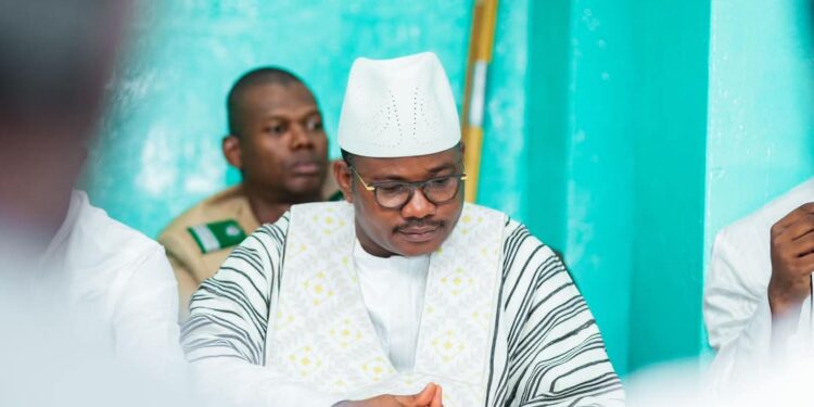 Ruptures collectives : Dr Dansa Kourouma au service de la solidarité et de l’unité nationale