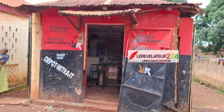 CONAKRY: Le corps sans vie d’un tailleur découvert dans son atelier, son ami en fuite