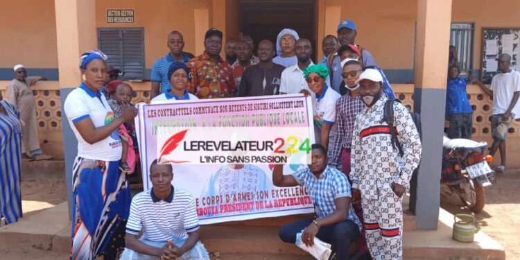 Commune urbaine de Siguiri : le président de la délégation spéciale interdit formellement des mouvements sur le long des berges du fleuve Niger