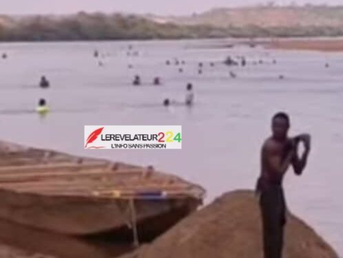 Commune urbaine de Siguiri : le président de la délégation spéciale interdit formellement des mouvements sur le long des berges du fleuve Niger
