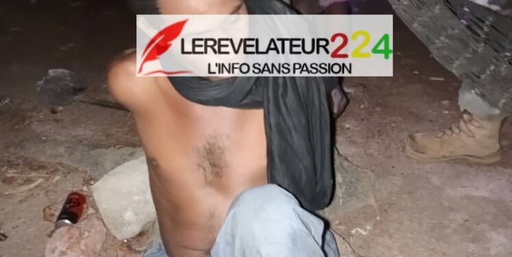 MANDIANA : Un présumé djihadiste mis aux arrêts à Limbana…