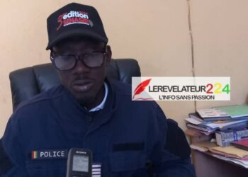 Me. Alpha Amadou DS Bah sur la grâce accordée à Moussa Dadis Camara: ‘’Nous utiliserons les voies légales pour nous faire entendre’’
