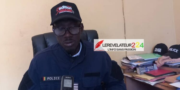 Me. Alpha Amadou DS Bah sur la grâce accordée à Moussa Dadis Camara: ‘’Nous utiliserons les voies légales pour nous faire entendre’’