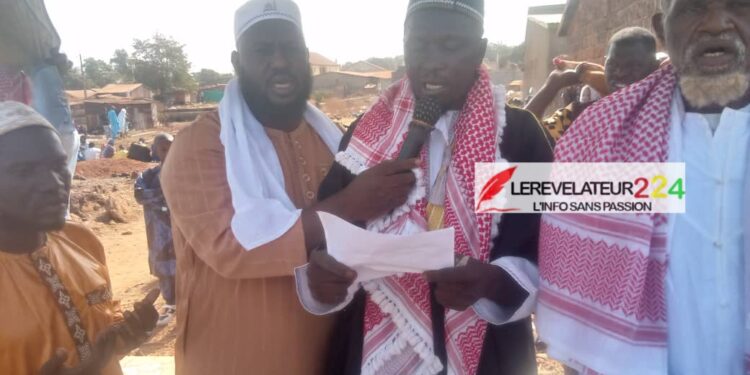 KINDIA: la fête de l&rsquo;Aid el-Fitr célébrée sous le signe de la paix…