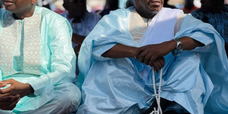 Fête de l’Aïd El-Fitr : les vœux de Cellou Dalein Diallo…