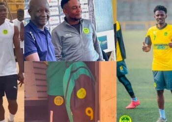 Guinée : des équipements du Syli National détournés au profit du club du président de la FEGUIFOOT ?
