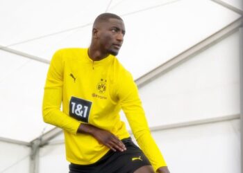Dortmund : Des problèmes musculaires pour Serhou Guirassy