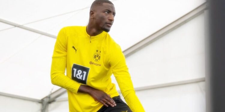 Dortmund : Des problèmes musculaires pour Serhou Guirassy