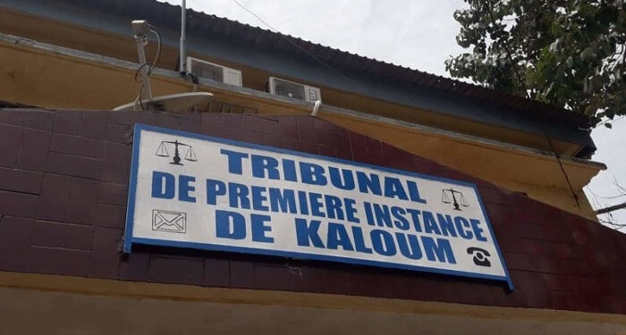 Présumé détournement à l’hôpital Ignace Deen : Après le chef comptable, le DAAF comparaît devant le TPI de Kaloum