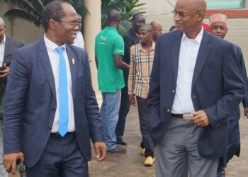 Elhadj Ibrahima Sampiring Diallo, un expert au service de la Constitution