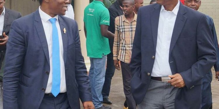 Elhadj Ibrahima Sampiring Diallo, un expert au service de la Constitution
