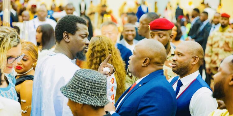Grâce accordée à Dadis Camara : « le président Doumbouya a agi en bon père de famille », selon le DG Macka Baldé