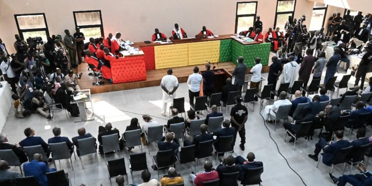 Massacres du 28 septembre 2009: l’indemnisation des victimes désormais prise en charge par le budget national (Décret)