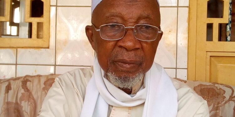 Elhadj Mansour Fadiga: ‘’Dans tous les pays limitrophes, ce sont les imams guinéens qui sont les plus pauvres’’