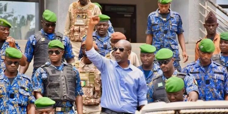 Aliou Bah, la fabrique d’un leader (Par Tidiane Diallo)